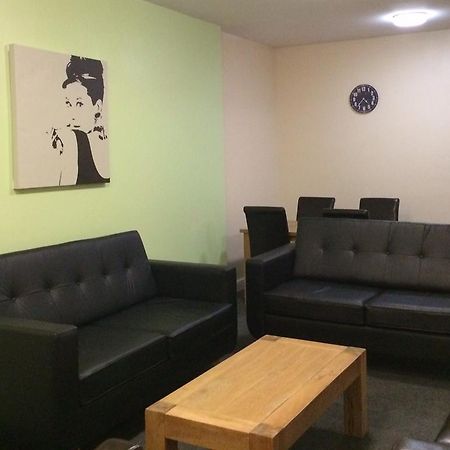 Oliver House Hostel Λίβερπουλ Εξωτερικό φωτογραφία