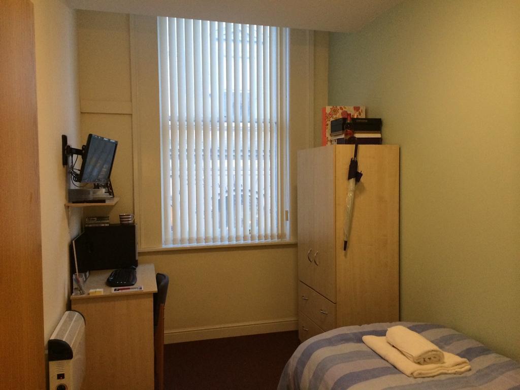 Oliver House Hostel Λίβερπουλ Δωμάτιο φωτογραφία