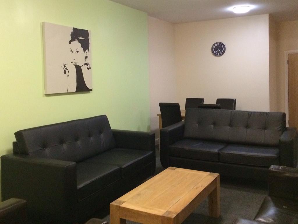 Oliver House Hostel Λίβερπουλ Εξωτερικό φωτογραφία