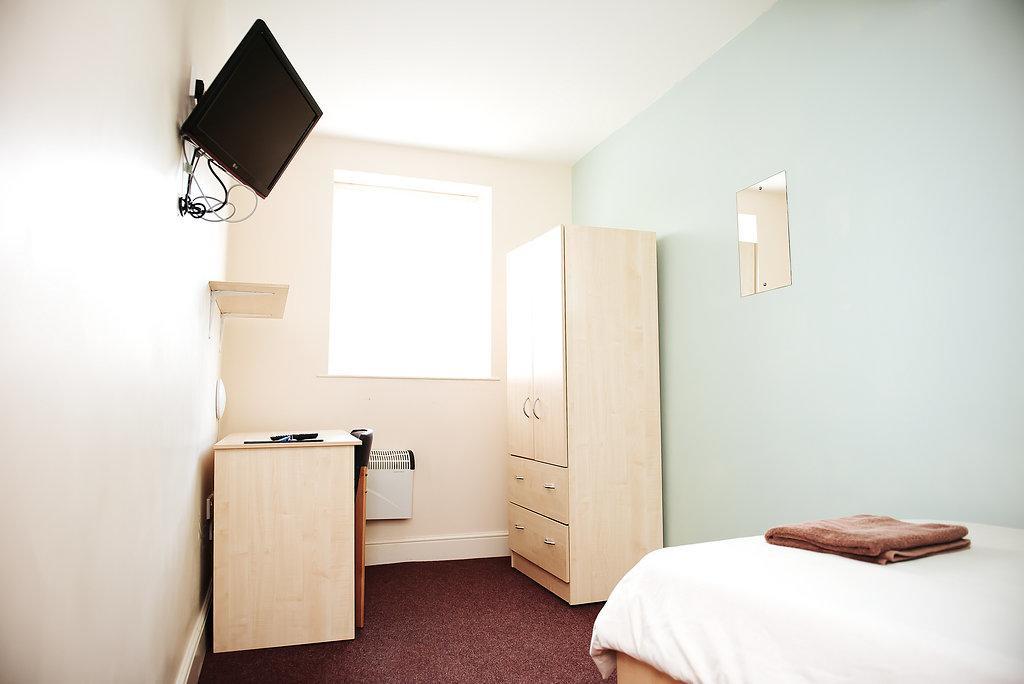 Oliver House Hostel Λίβερπουλ Εξωτερικό φωτογραφία