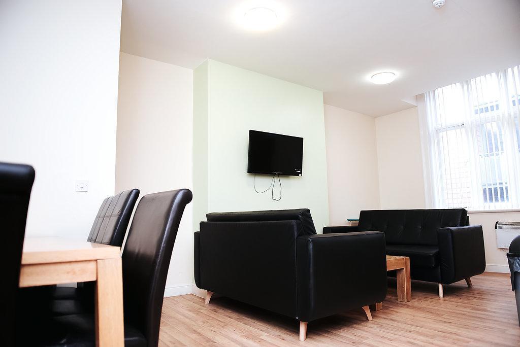 Oliver House Hostel Λίβερπουλ Εξωτερικό φωτογραφία